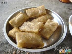 油豆腐干