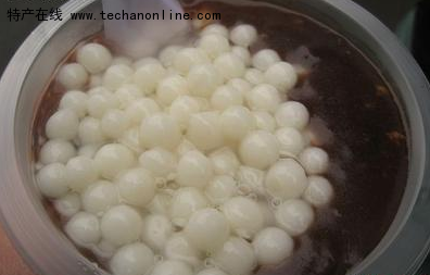 潘玉麟糖粥(苏州糖粥)
