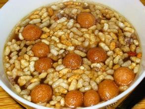 油茶