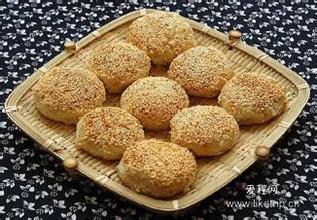 泰州麻饼