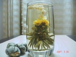 苏州花茶