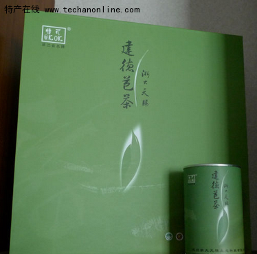 建德苞茶