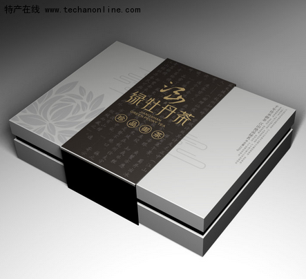 江山绿牡丹茶