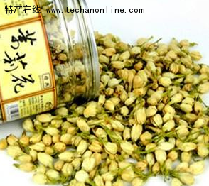 苏州茉莉花茶