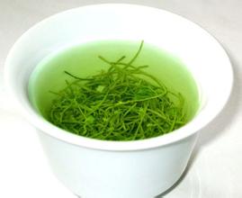 平山绿茶和捺山绿茶