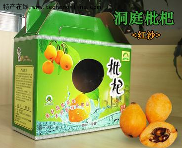 洞庭枇杷