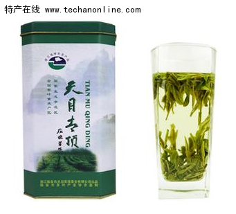 天目青顶