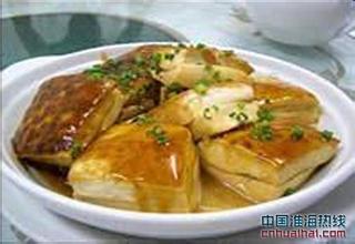 八义集豆腐乳