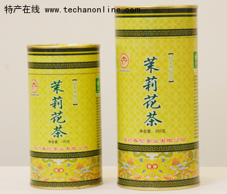 苏州茉莉花茶