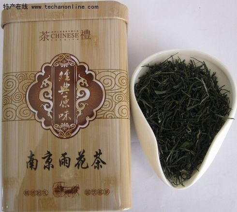 南京雨花茶
