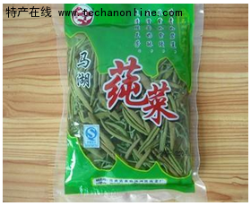 太湖莼菜