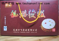 龙游发糕