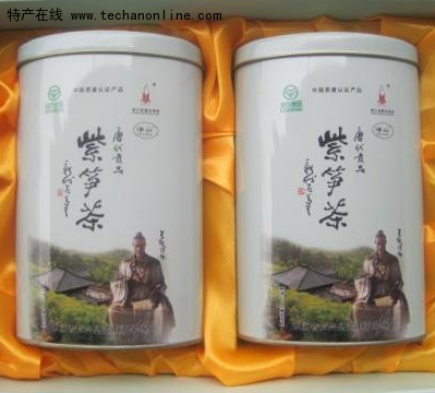 长兴紫笋茶
