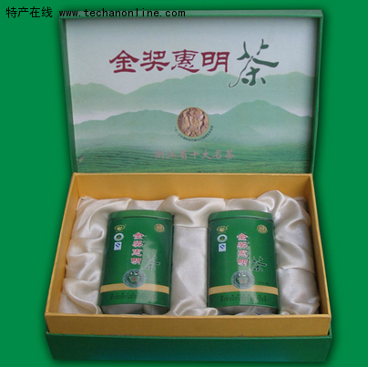 景宁(金奖)惠明茶