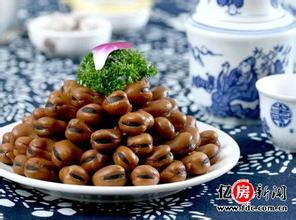 绍兴茴香豆