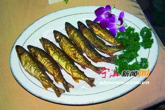 凫溪香鱼