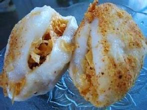 缙云麻糍