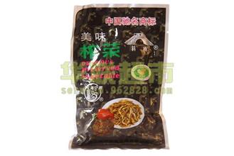 斜桥榨菜