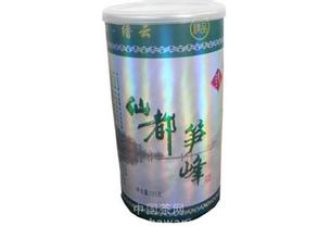 仙都笋峰茶
