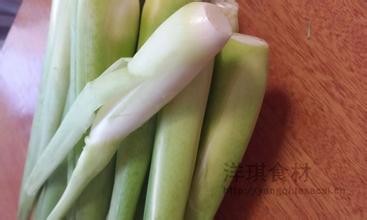 高山茭白