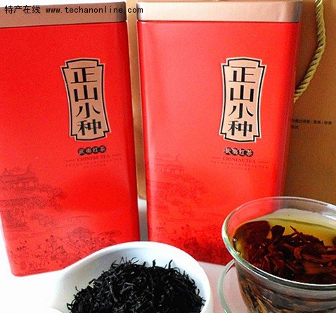 正山小种红茶