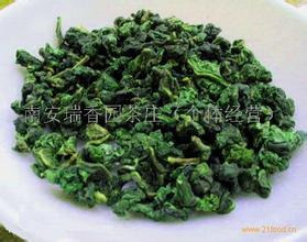 安溪本山茶