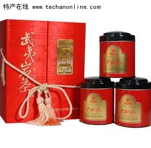 武夷岩茶