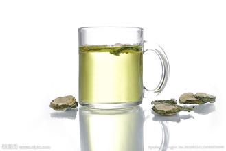 苦瓜茶