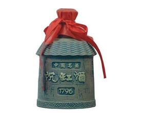 龙岩沉缸酒