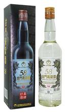 金门高梁酒