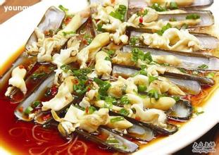 三门蛏子