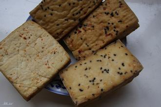 马金豆腐干