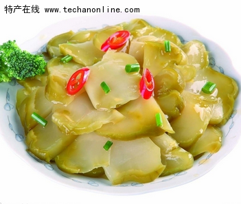 霞浦榨菜