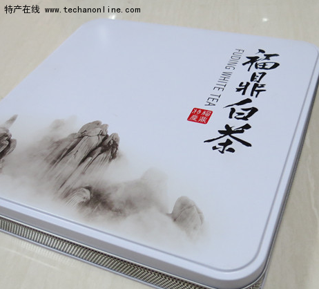 福鼎绿茶/白茶