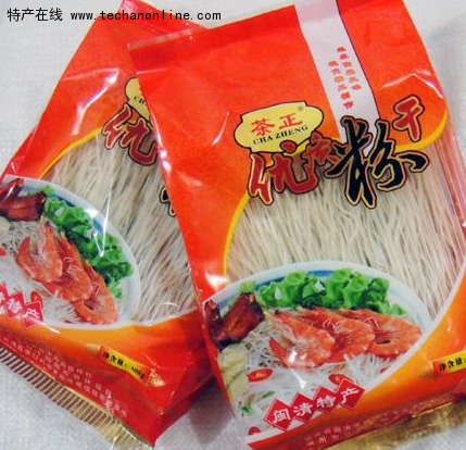 茶口粉干