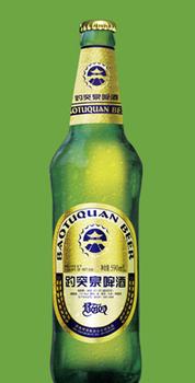 趵突泉啤酒