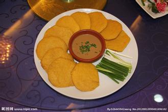 庄园饼子虾酱