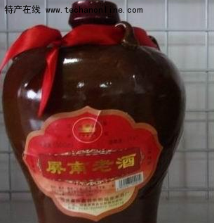屏南老酒