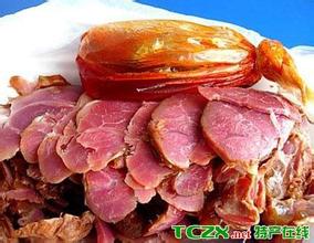 杜家驴肉