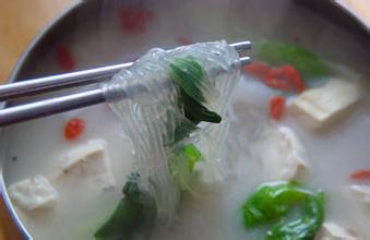 魔芋粉条