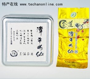漳平水仙茶