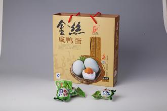 桓台金丝鸭蛋