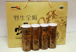 沂蒙十足全蝎