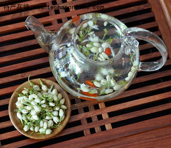 福州茉莉花茶