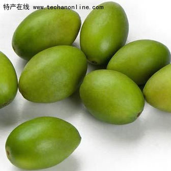 福州橄榄