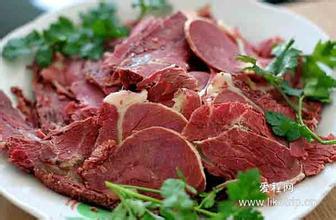 保店驴肉
