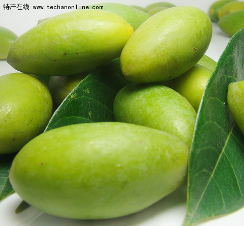 福州橄榄
