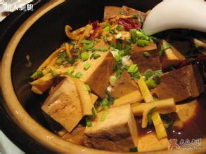 马桥豆腐