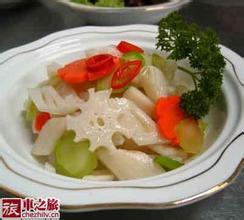 明湖莲藕