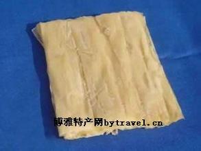 千张粉皮